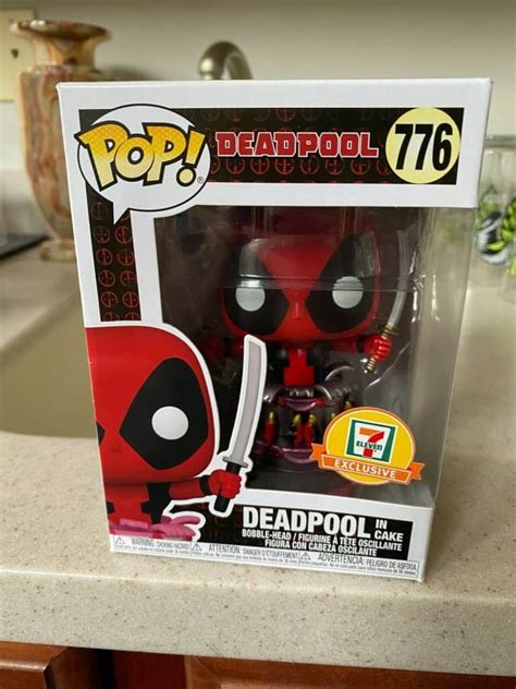 7 11 funko pop|deadpool funko pop exclusives.